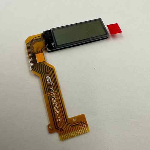 LCD12832 0.96寸 ST7567驱动 全新