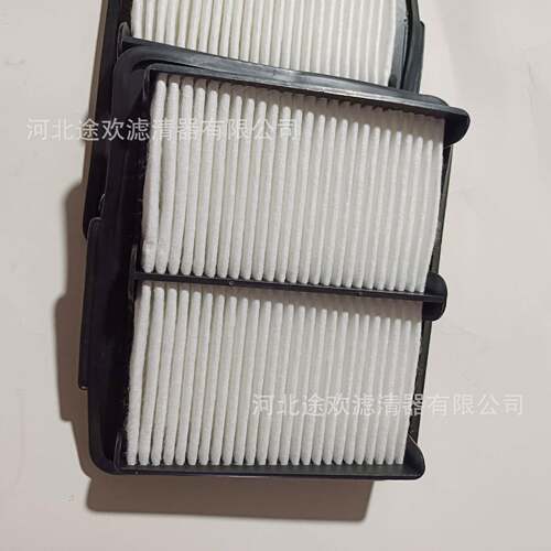 适用英菲尼迪Q70 Q70L 2.5 M25 M37空滤空气滤芯格清器一对装