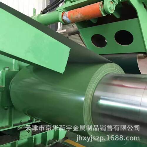 镀锌彩涂卷az150彩涂板HDP高耐候彩钢板保温工程用彩钢卷厂家