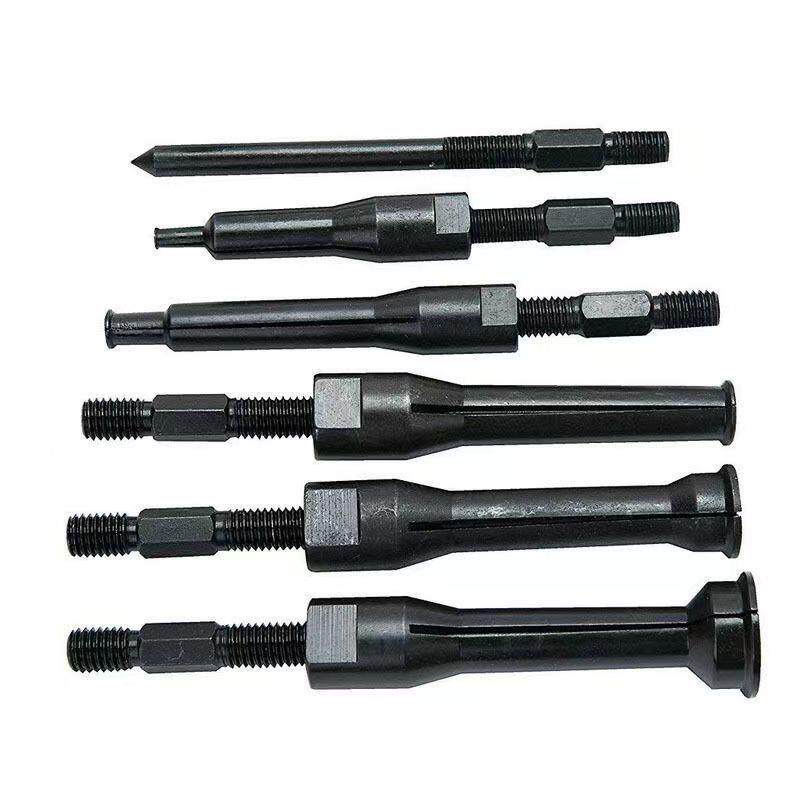 16件内孔轴承拉码轴承拔卸器拉马器拆轴承拉轴承工具内孔拉马8-58