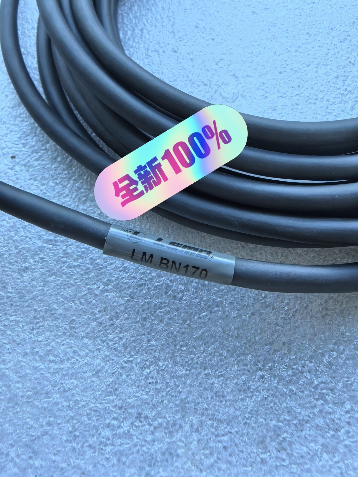 瑞士LEMO 连接线 LM.BN170 502064 信号线