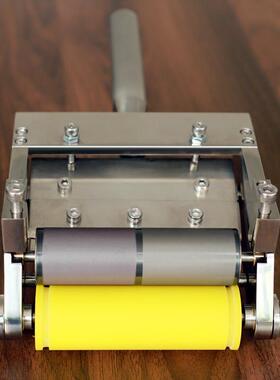 冬慧辊筒专业生产C尺寸可选N41手动展色轮油墨展色轮C