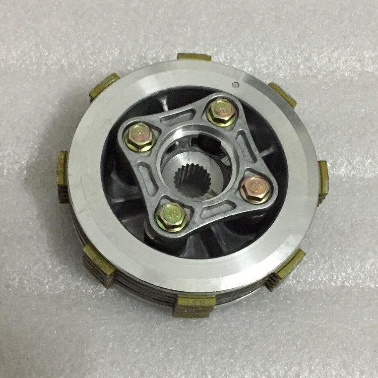 大阳机车DY150-6枭锋DY150-20大运150-22劲爽劲动离合器离合片