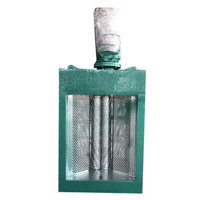 FSG粉碎型格栅一体化泵站城市污水用除污机一体化粉碎格栅管道格