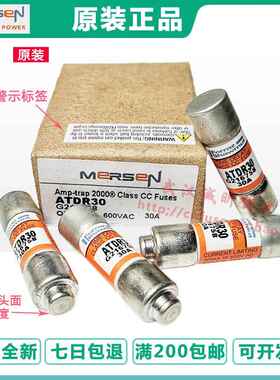 AMP-TRAP熔断器 ATDR2 ATDR4 ATDR5 ATDR8 ATDR15 ATDR20 ATDR30