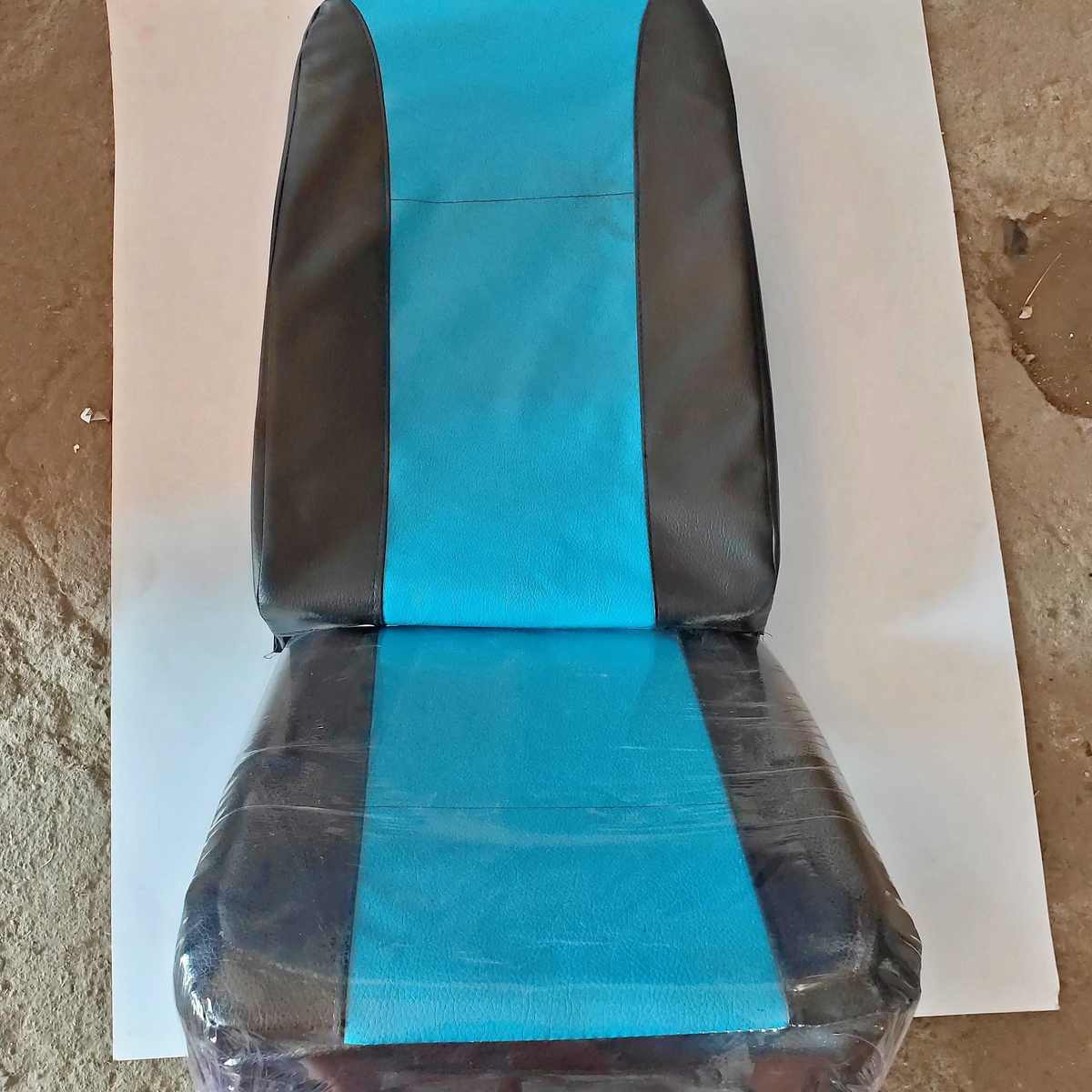 时风配件农用三轮车坐垫 靠背垫 半封闭风云风骏凯瑞座椅垫背垫