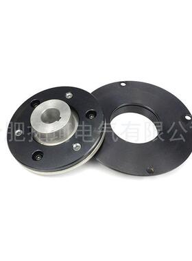 DZD5-80B35W24vdc单片电磁制动器电机制动器4/5.5KW/电机刹车