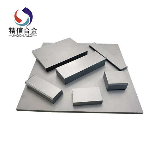 株洲硬质合金厂直供硬质合金板 YG8硬质合金板材 碳化钨钨钢块