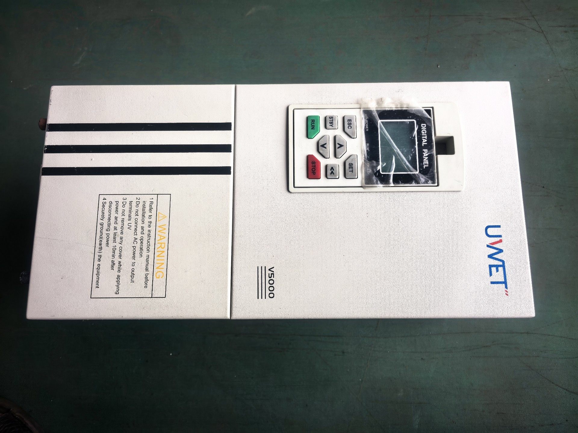 UWET，V5000，电子电源 直流风冷长弧氙灯电源， V5