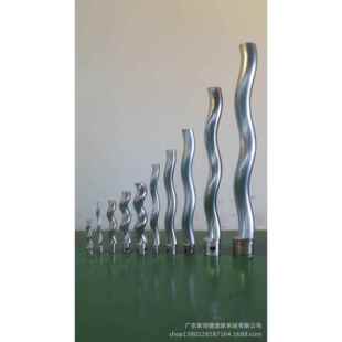 螺杆泵配件转子定子BN17 6L增压泵真空泵油泵工业泵不锈钢 6LBN26