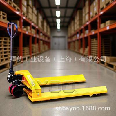 BHY10028手动搬运车圆桶搬运车电动液压搬运车