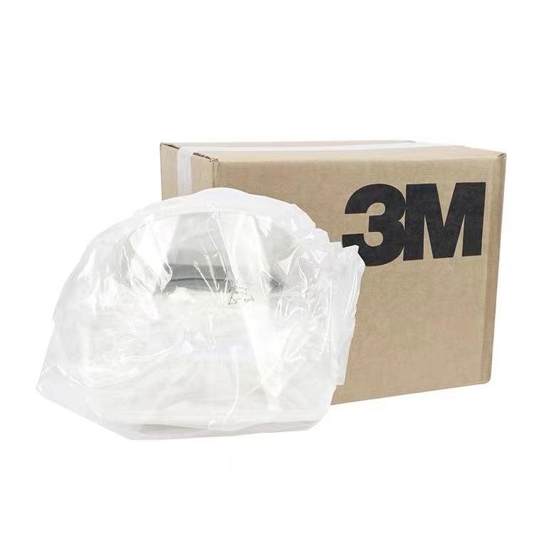 3M S-533L固定式面罩头罩面具液态化学物防飞溅环境使用套装