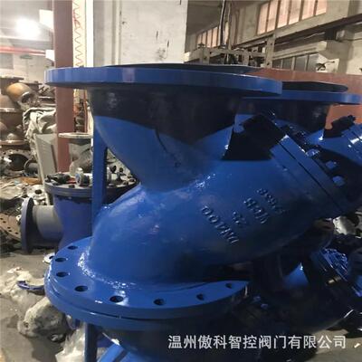 GLGL41H-16041H25CWCB法兰Y型0过滤器不锈钢滤网D-N3管道Y型过滤