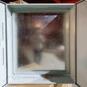 室内基业箱铁锁加厚配电jxf佳配电 对开门箱 箱403 硕基业明装