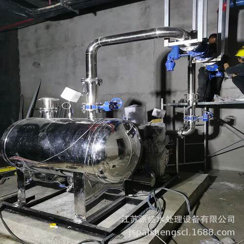 DRL卧式恒压变频生活供水设备 全自动压供水设备自来水供水设备