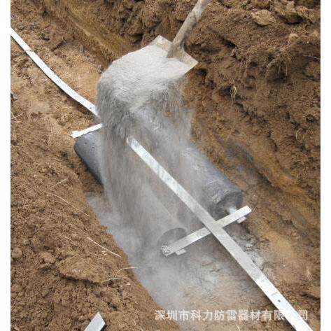 石墨降阻剂长效接地降阻剂石墨碳粉物理降阻剂减阻剂离子缓释剂
