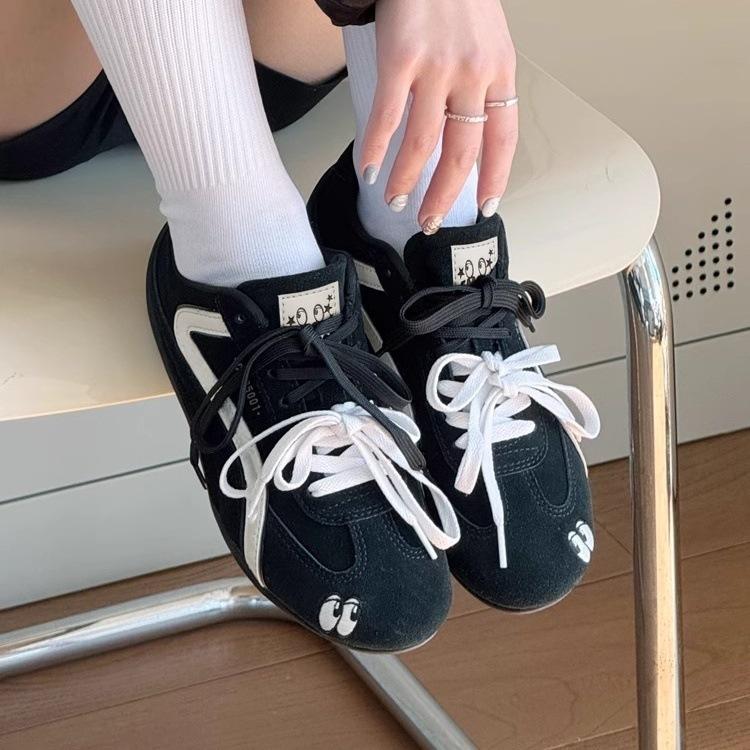 运动鞋复古单鞋爆款百搭老爹鞋