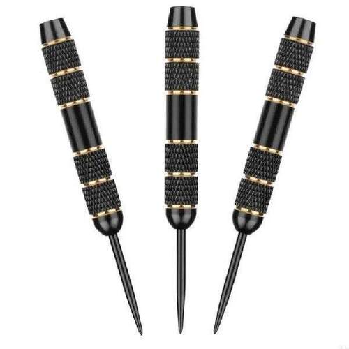Q84C 2Pcs 22g Steel Tip Barrels Dartpin Portable Coppers