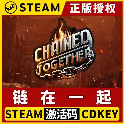 【链在一起】双人同屏Steam正版游戏授权国区CDK不限区激活码