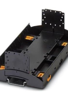 菲尼克斯-安装基座壳体 - BC 161,6 UT HBUS BK - 2278500-10电气