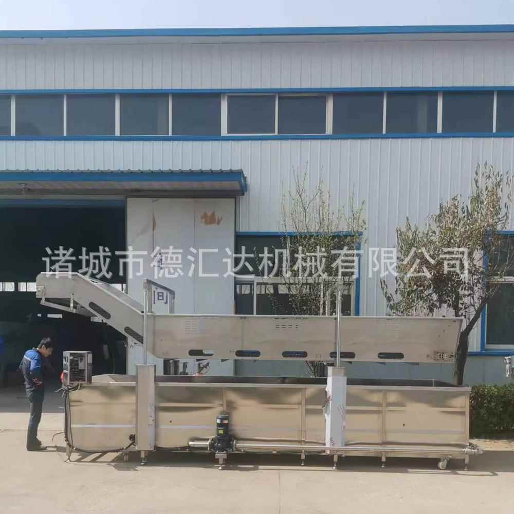冻盘化冻机冻鸡背盘鸡腿常温解冻机海鲜缓化室肉制品解冻设备