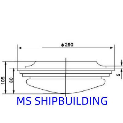 CPD1-1单泡蓬顶灯 Single- bulb ceiling light