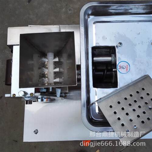 全自动仿679手工包子机子商饺用饺机可调速新型饺包子机子机子皮