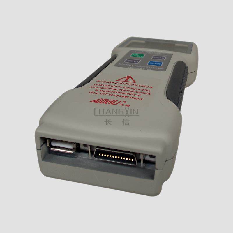 艾固ZP数显推拉力计 ZP-10-500推拉力计 电子拉力计 数显拉力计