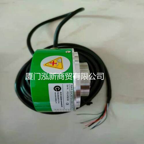 宜科ELCO编码器 EC50P13T-L5TPR-5000.6MGT01