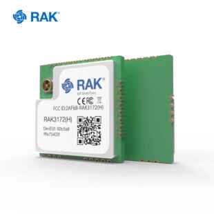 标准 LoRaWAN协议 RAK3172 STM32WLE5 模块 LoRa模组 低功耗