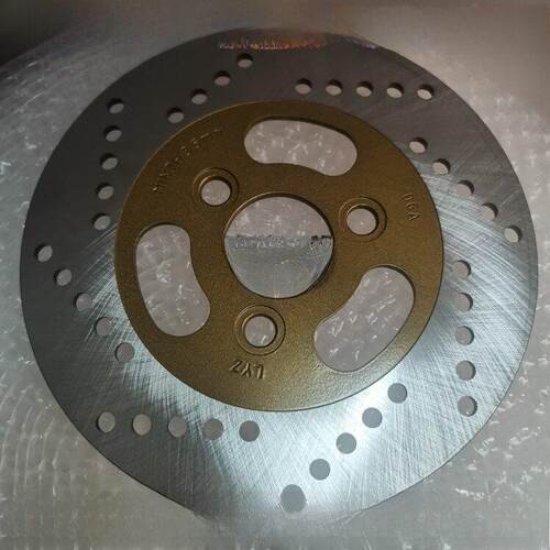 VF125新悦星HJ125T-23/25原厂碟刹盘【当日发货】【原厂正品】
