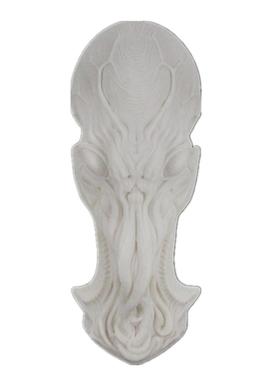克苏鲁神话胸像树脂工艺品摆件模型白色银色铜色Cthulhu Mythos新