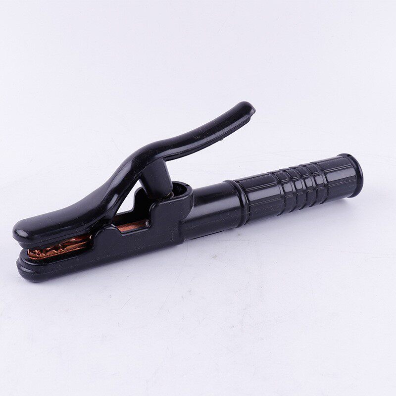 铜电焊把防烫焊接工具配件焊把钳黑金刚加重电焊钳耐用氩弧焊枪