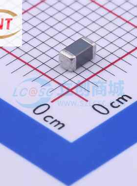 50个起磁珠 BLM31KN121SN1L 1206 120Ω@100MHz ±25% 9mΩ 6A 原