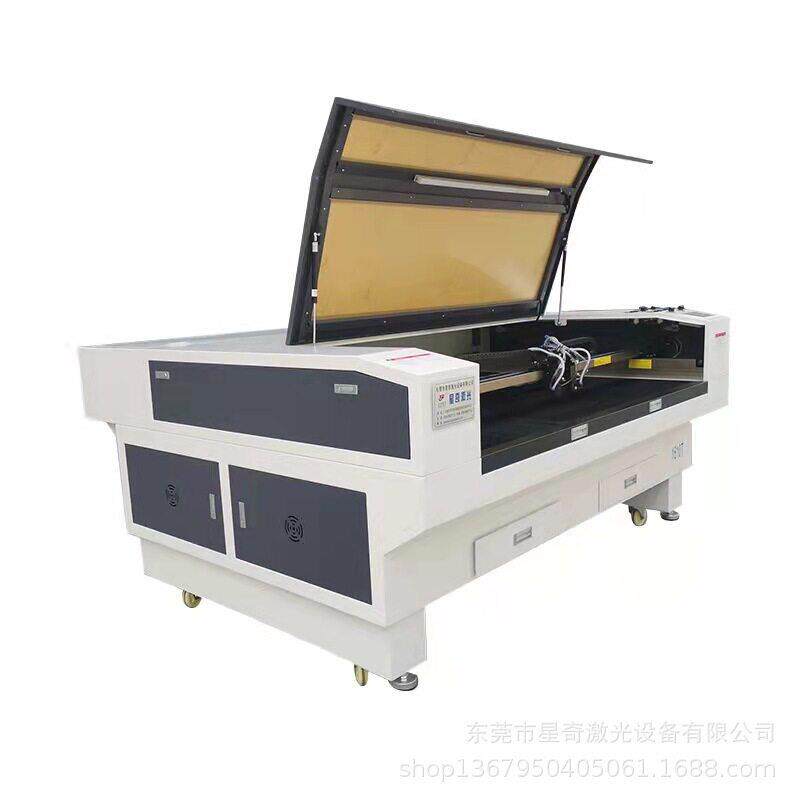 亚克力木板激光切割机拼图益智EVA海绵泡棉PVC小型激光切割机