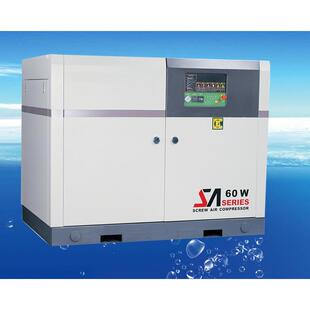 复盛牌SA55 福建厦门漳州福州泉州空压机空压机 200系列微油螺杆式