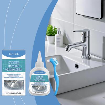 JUE FISH Household Cleaning Gel - Multi-purpose Cleaning Gel