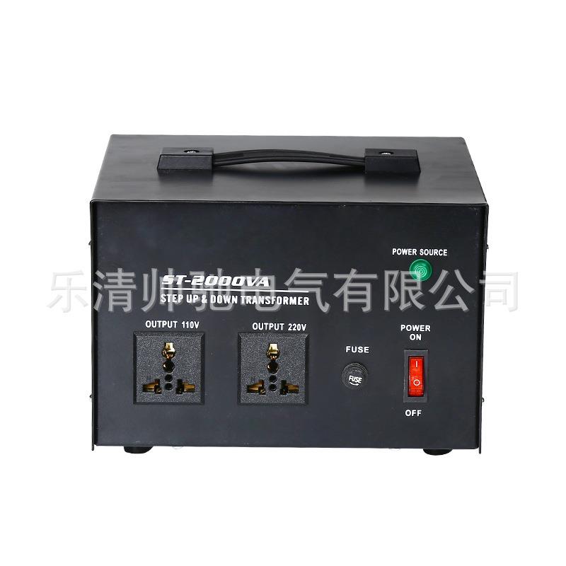 广电伐ST系变列110vPTZ转220v升降压器220v1转10v电源变压器压转