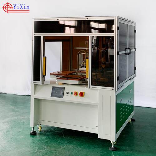 江苏厂家直供丝印机UV转盘丝印机半自动平面印刷设备丝印机