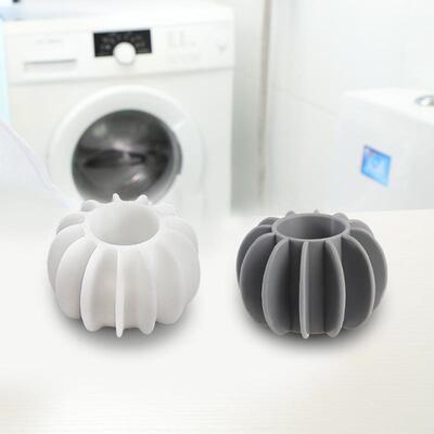 Anti-tangle laundry ball, stain-removing magic ball, suitabl