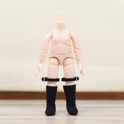 ob11娃衣 吊带袜 中筒袜 娃衣袜子GSC通用P9 ufdoll可穿12分bjd