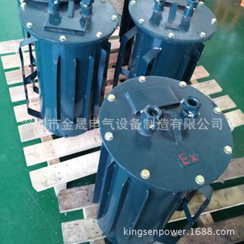 金晟三相矿用防爆变压器 隔离防爆变压器KSG-15KVA 380/220V