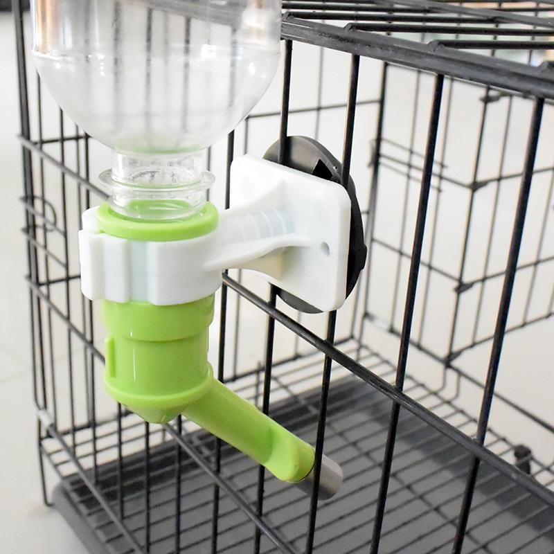 中大型犬狗笼自动挂式狗狗喝水器饮水器宠物饮水机水嘴头狗喂水壶