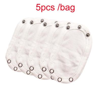 包屁衣延长扣宝宝婴儿纯棉裆部扣子加长包臀延长片