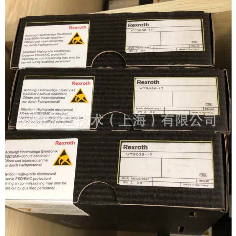 厂家供应 力士乐比例插装阀 VT-DFPE比例阀 VT-5035-1X