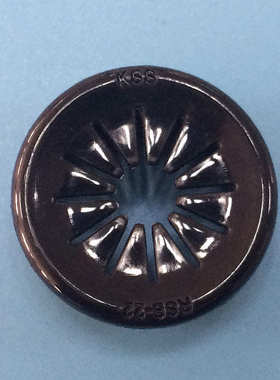 台湾KSS扣式护线套RSB-22菊花护线环电缆固定夹一包100只防水