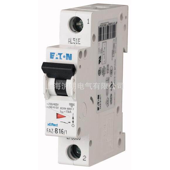 EATON/伊顿/FAZ-B8/2-AS/现货