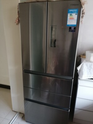 samsung /三星风冷智能变频冰箱一周使用彻底爱上了吗