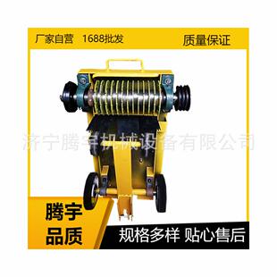 厂家手推式 汽油切割刻纹一体机 汽油刻纹切割两用机