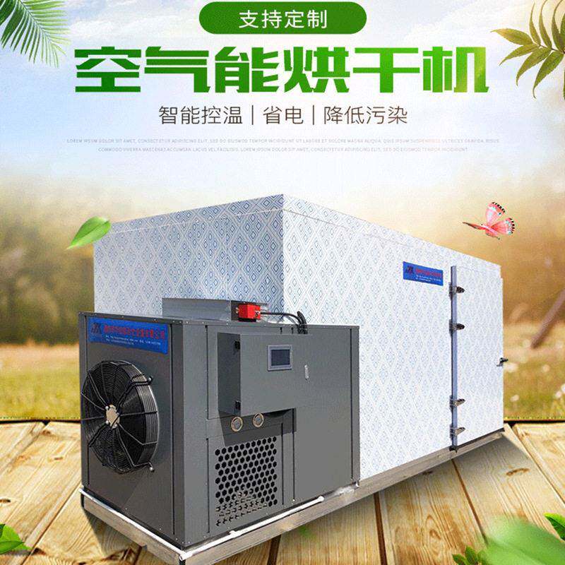 家用中小型无花果烘干机器无花果干燥机干燥设备苹果干风干机厂家